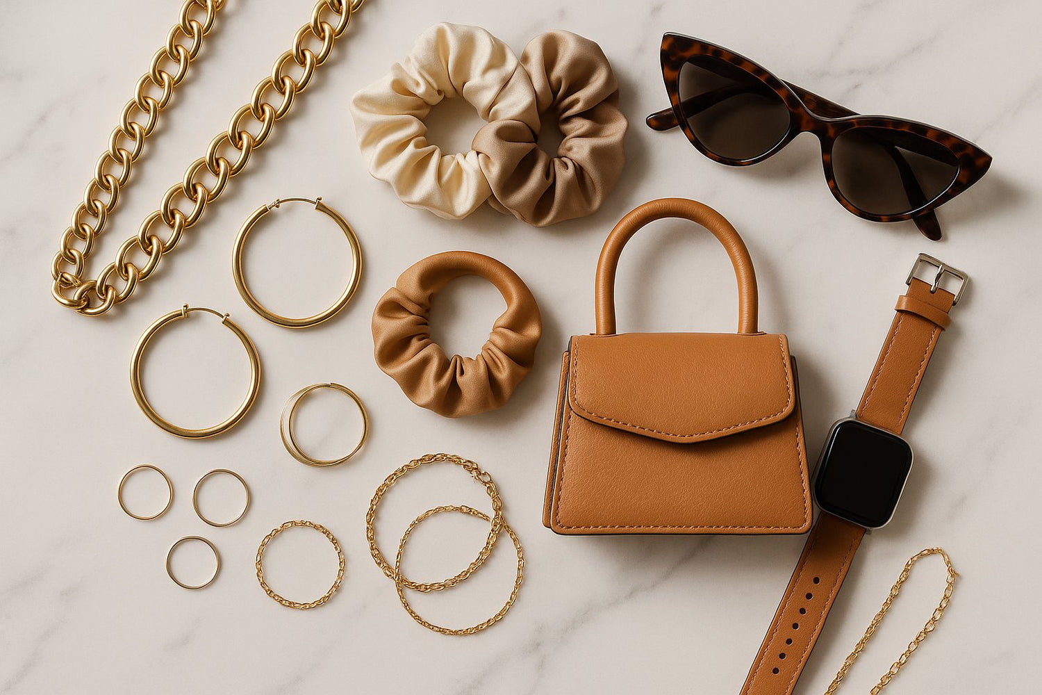 Trendy accessories