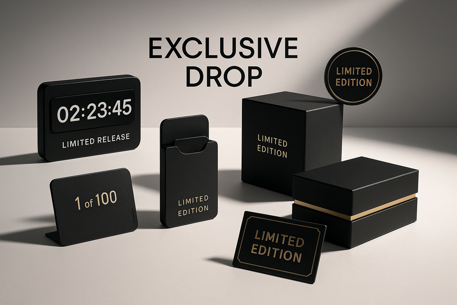 Limited Drop