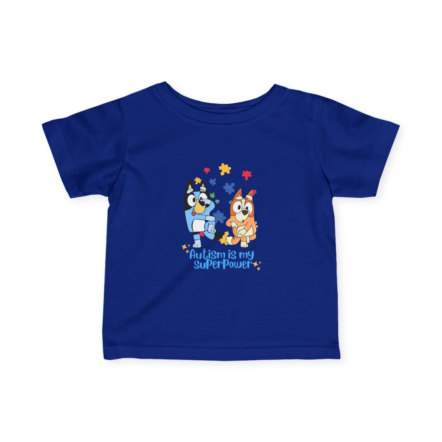 Best gift for birthday to childs bluey blue