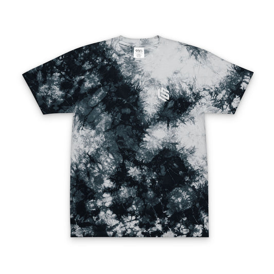 Vibrant Tie-Dye Oversized T-Shirt | Boho Style