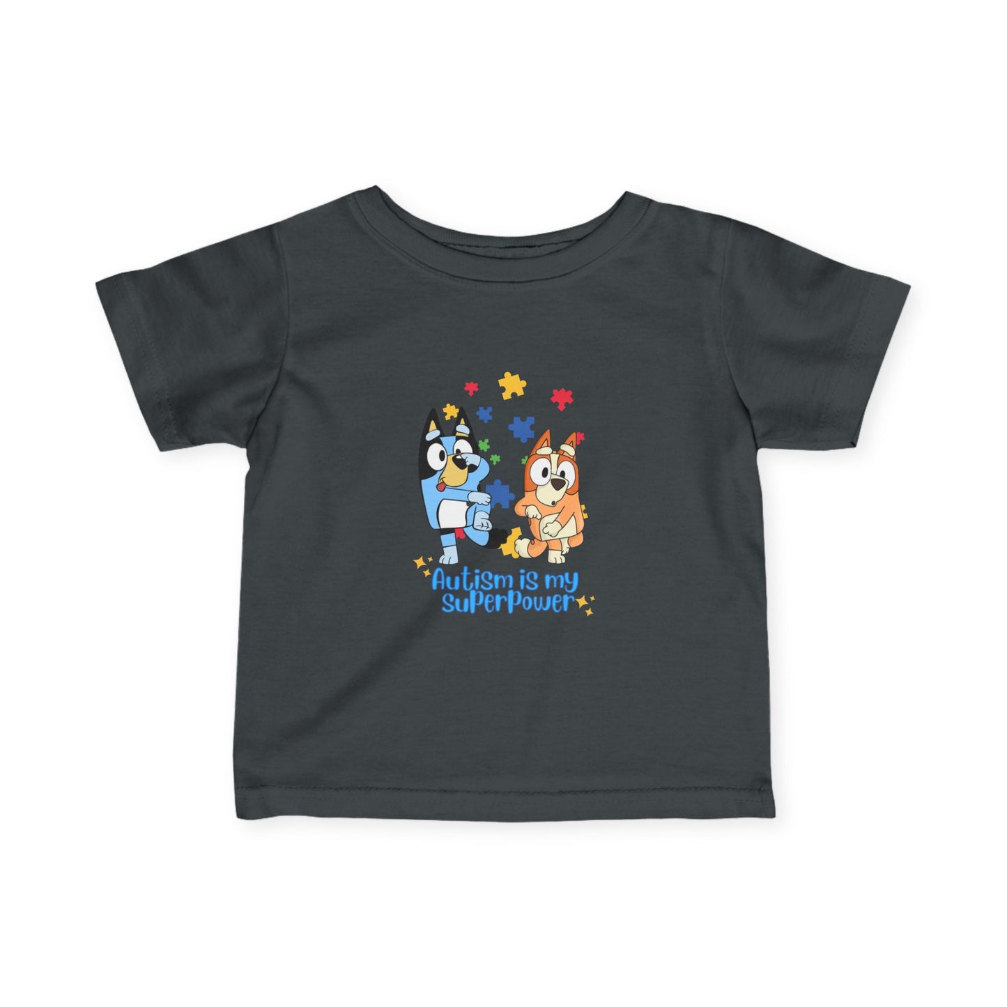 Ropa para niños de bluey 