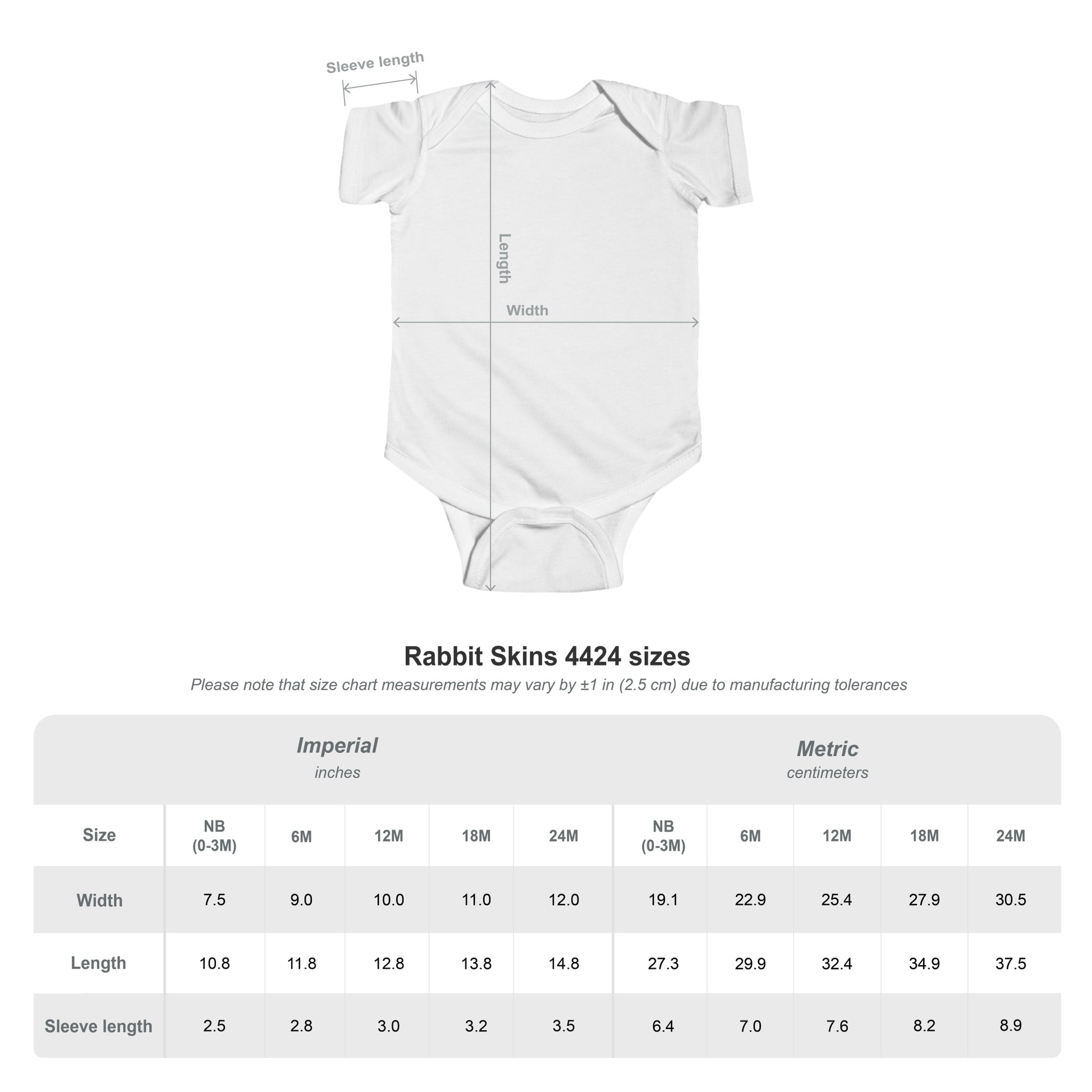 Bluey infant bodysuits collection showing all sizes: newborn, baby, and toddler onesies, featuring soft, comfortable fabric and adorable cartoon design, perfect for baby shower gifts and autism awareness support