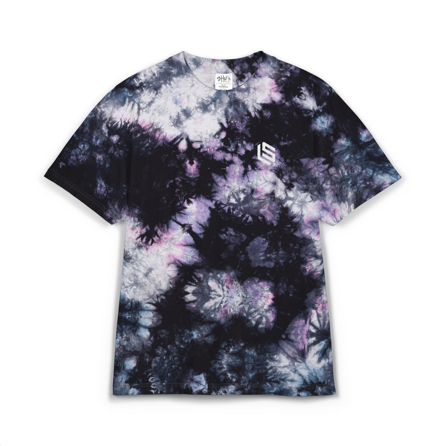 Vibrant Tie-Dye Oversized T-Shirt | Boho Style
