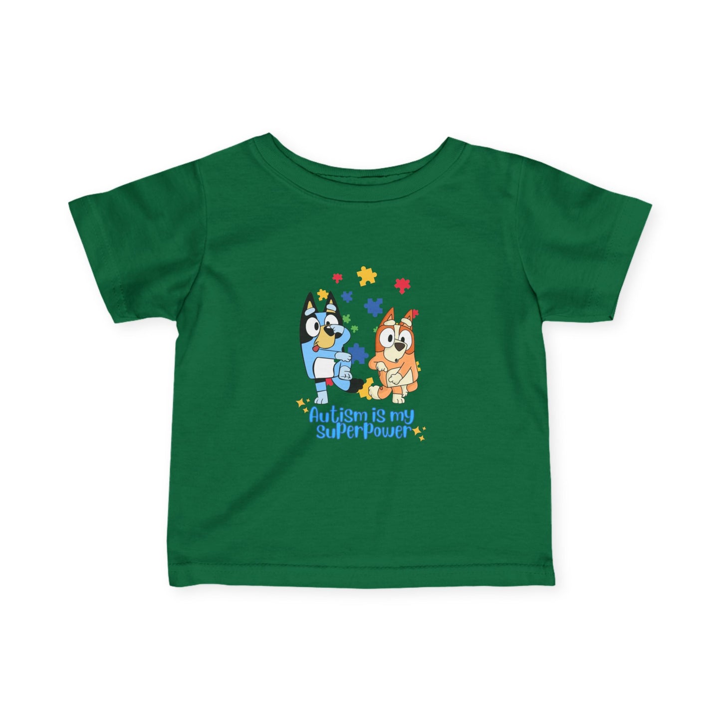 Gift for siblings bluey and ringo support autism