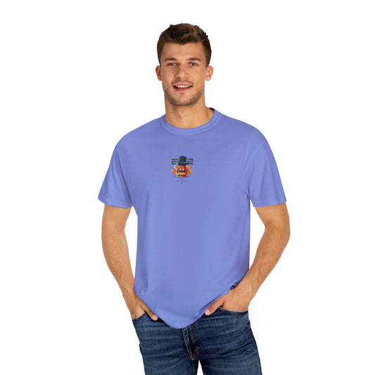  Graphic Tee for Men and Women, Comfortable Everyday Shirt, Gift for Art