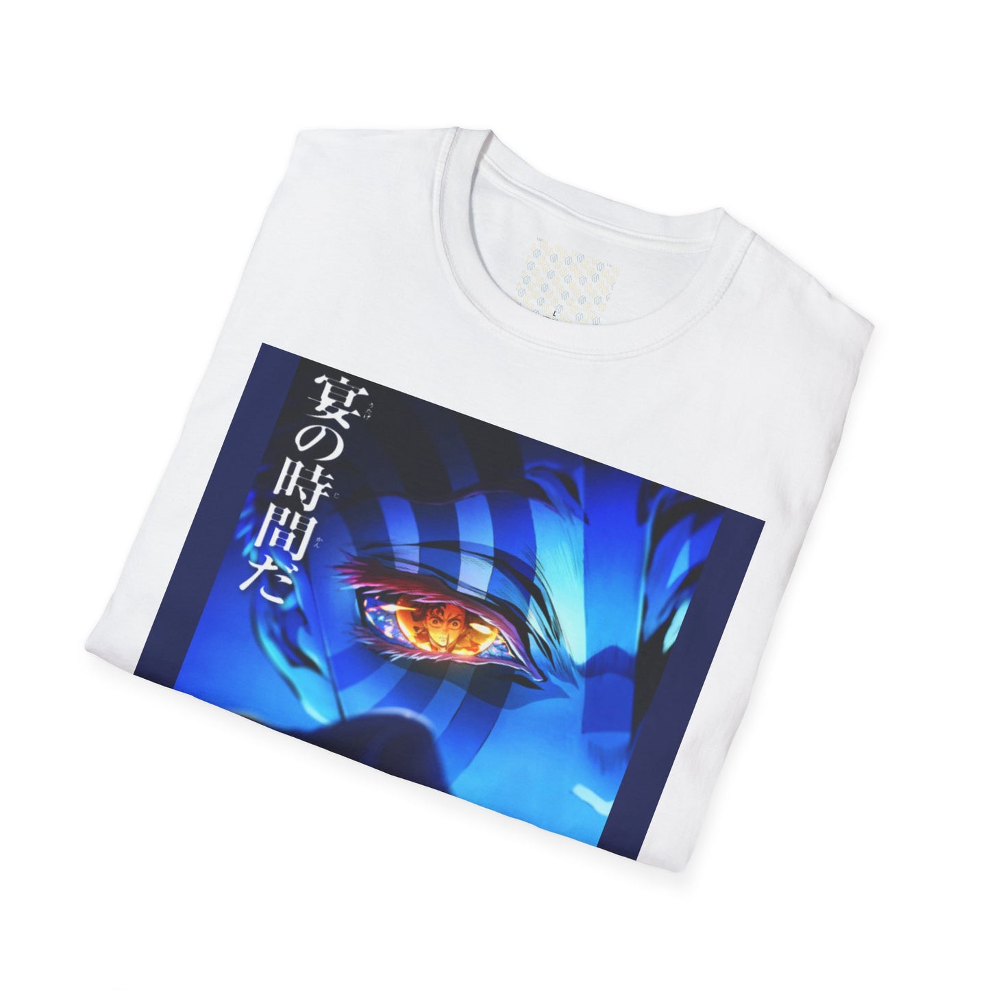 Anime-Inspired Unisex T-Shirt, Manga-Themed Tee, Graphic Shirt, Casual Wear, Gift for Anime Lovers