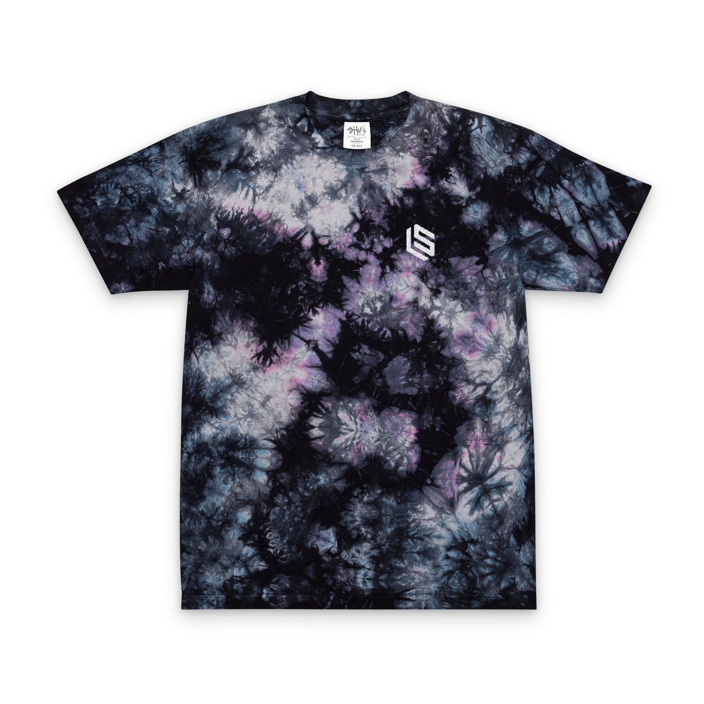 Vibrant Tie-Dye Oversized T-Shirt | Boho Style
